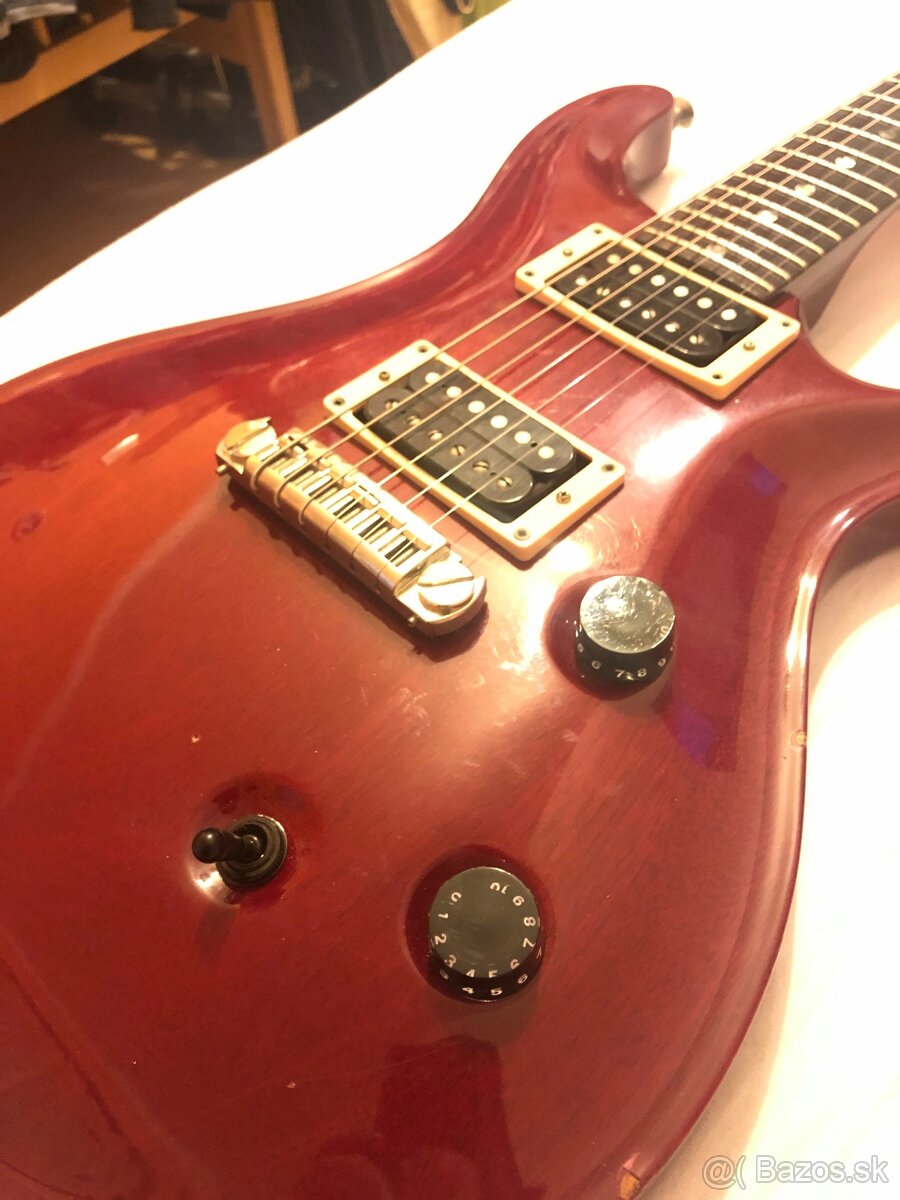 PRS STANDARD 24 r.v. 1997 aj vymena Ibanez Prestige - 4