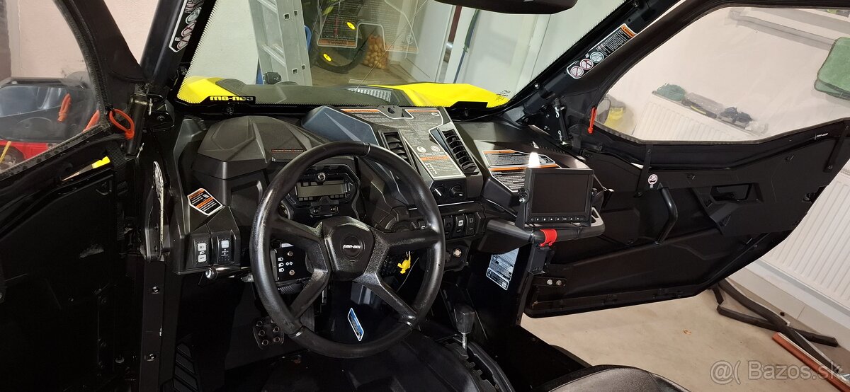 Can am maverick trial 800 - 4