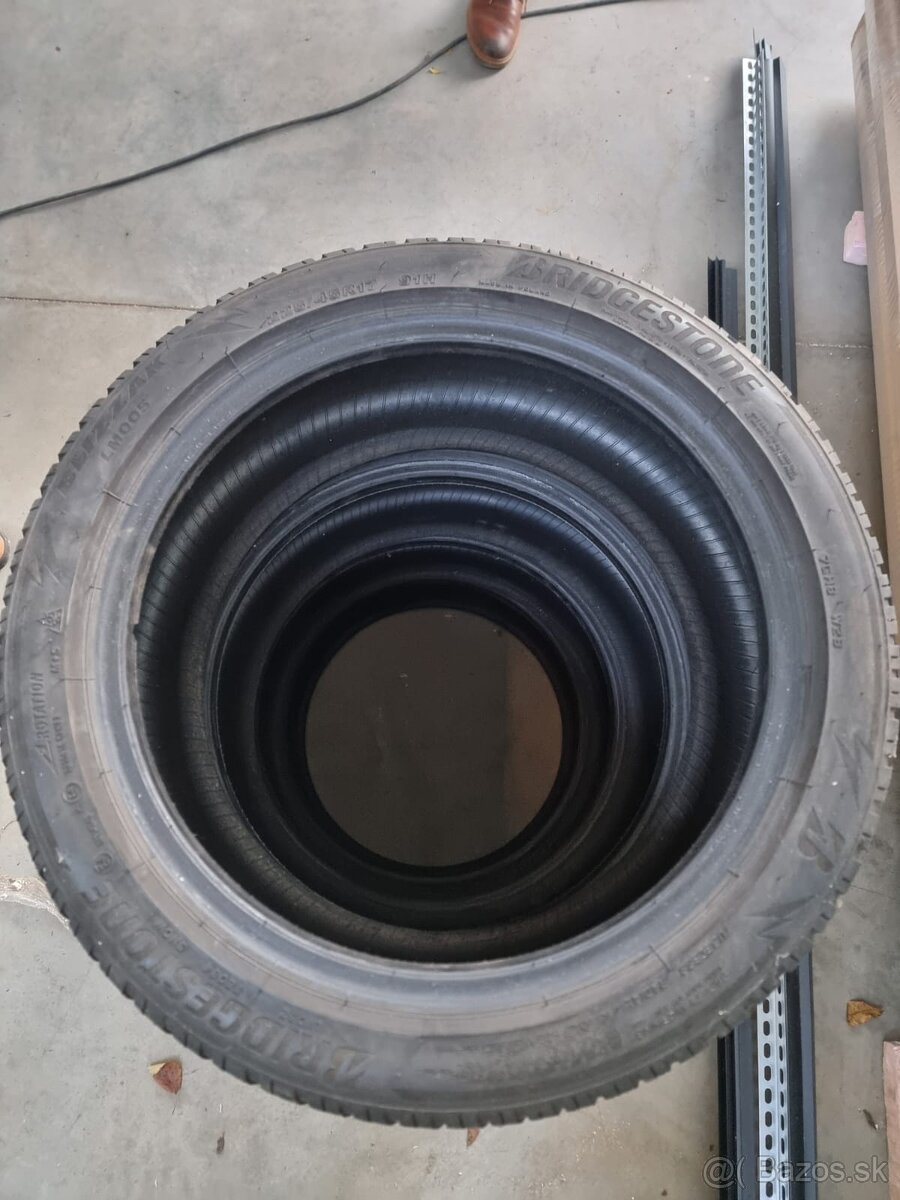 225/45 R17 - Zimné gumy Bridgestone - 4