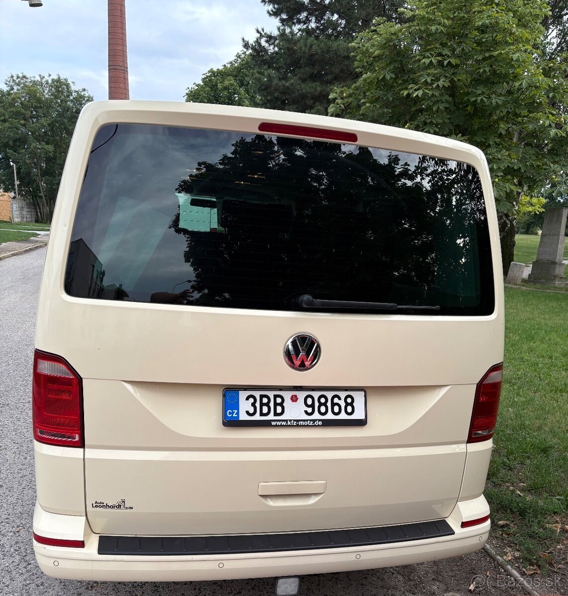 Vw Caravelle T6 - 4
