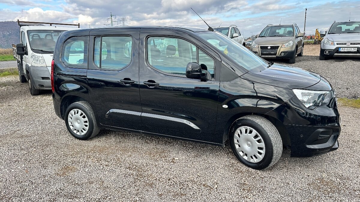 Opel Combo Life 1,5 CDTi 130k 8st. automat - 4