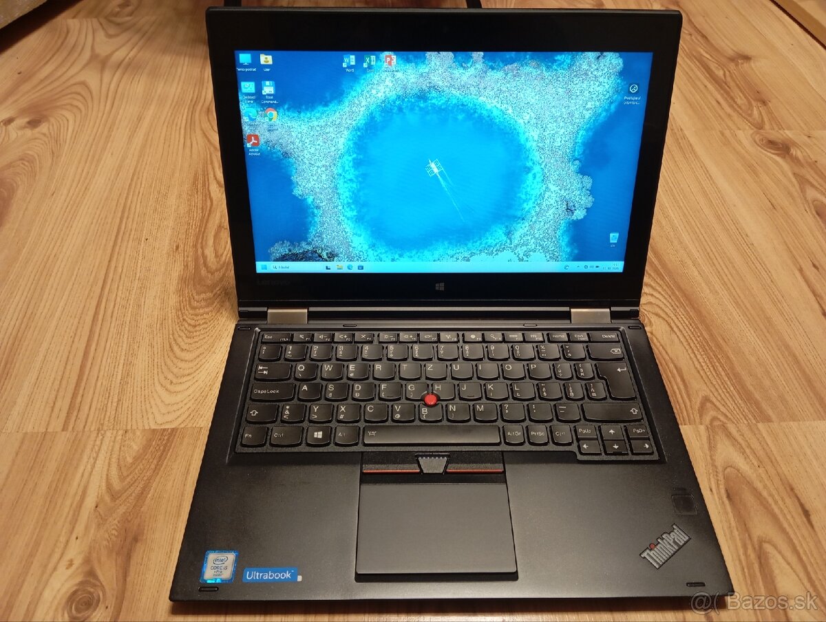 Lenovo Yoga 260 Dotykový display - 4