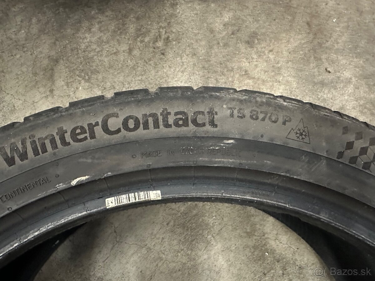 Continental WinterContact TS 870 235/45 R20 - 4