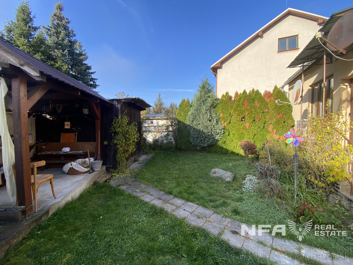 Prenájom útulného domčeka v Tekovskej Breznici - 4