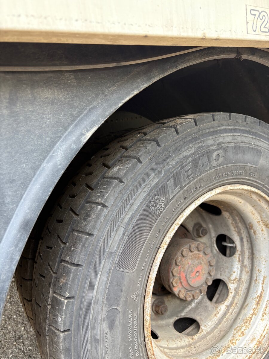 Predám/Vymením DAF na diely – dočasne vyradený - 4