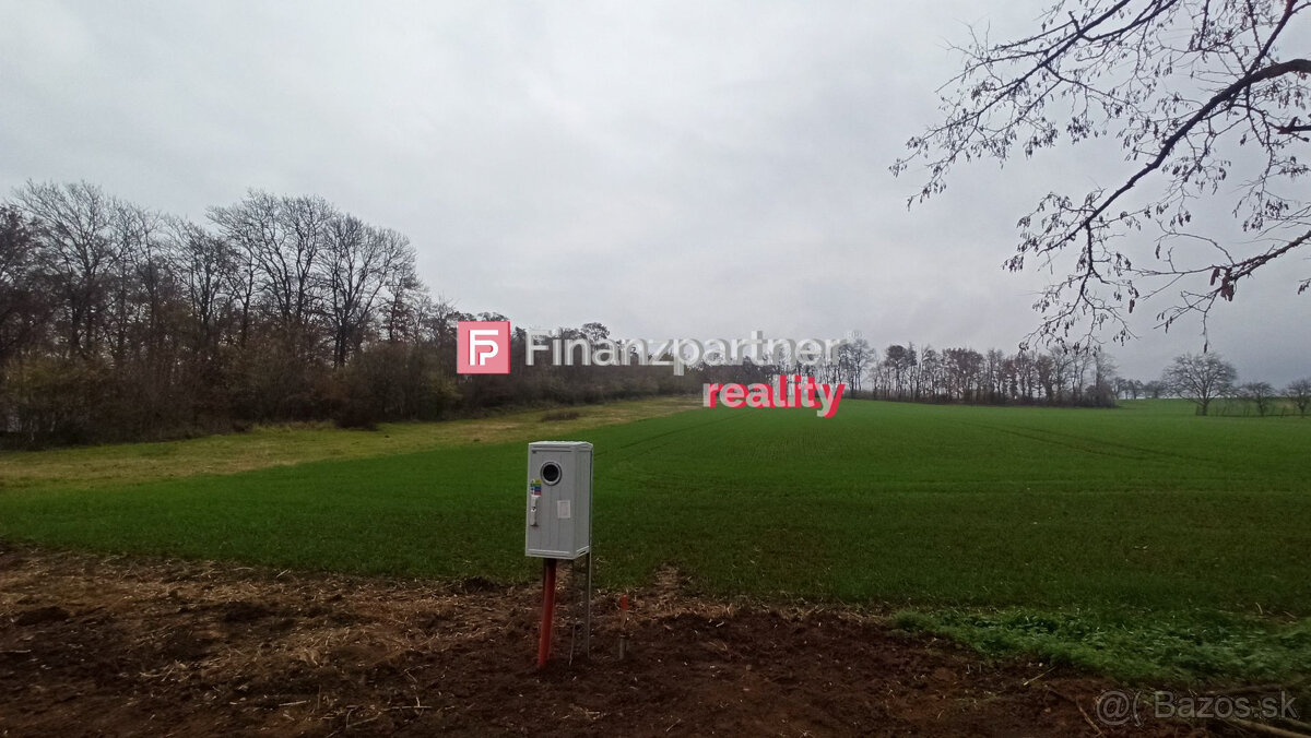 Investičný pozemok, Tajná - Vráble, 3500m2, 19,50 €/m2 - 4