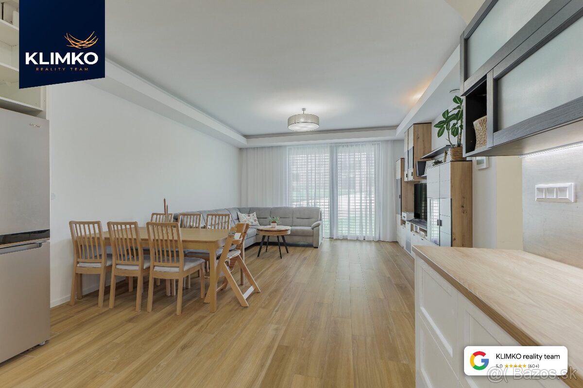 Exkluzívny 3-izbový byt s priestrannou terasou - 4