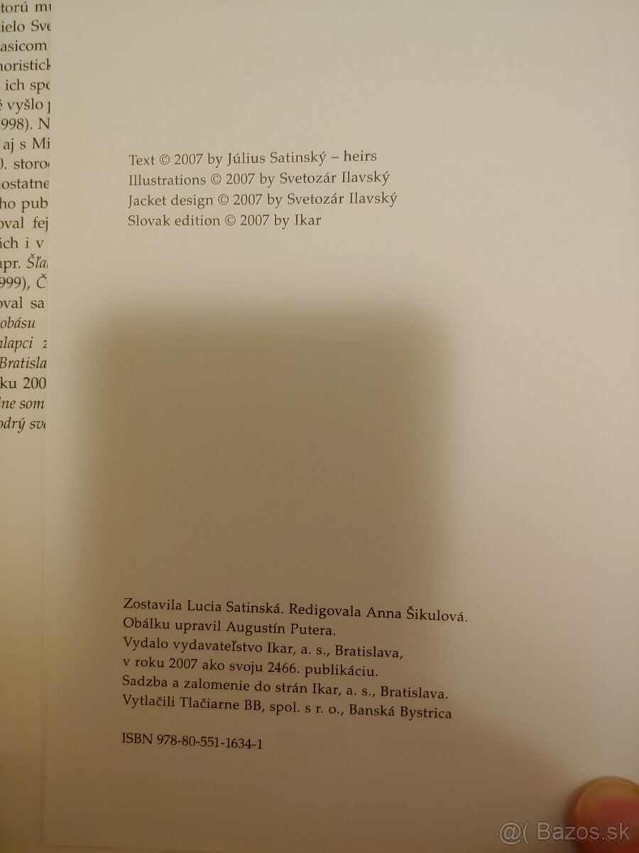 Predam knihu "Listy z Onoho sveta". - 4