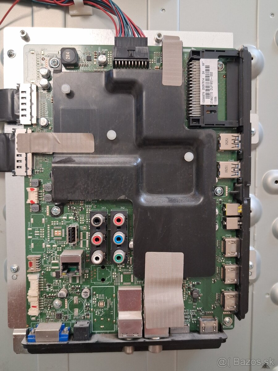 Na ND predám 3D LED 4K Ultra HD TV SMART ORAVA LT-1390 A10 - 4