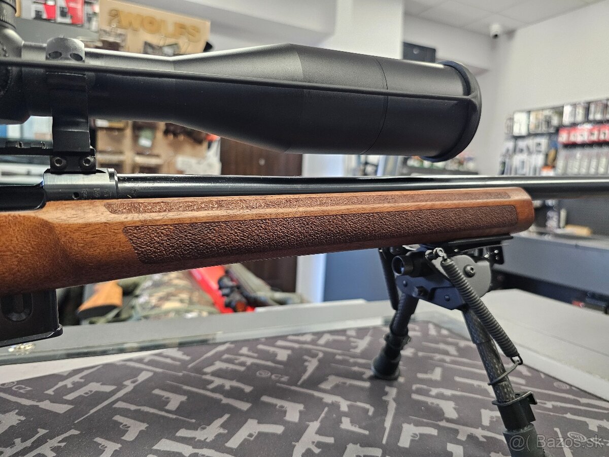 Guľovnica CZ 527 MTR .223Remington - 4