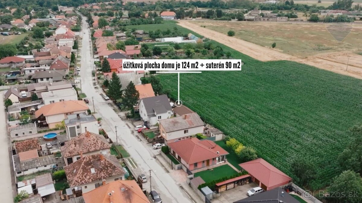 Rodinný dom pri Dunajskej Strede - 4