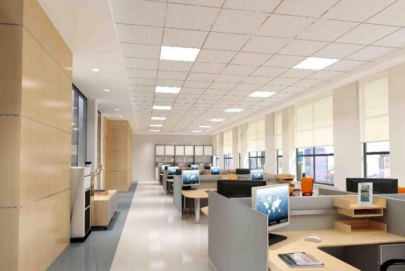 Predám stropné LED svietidlá do kazetového stropu - 4