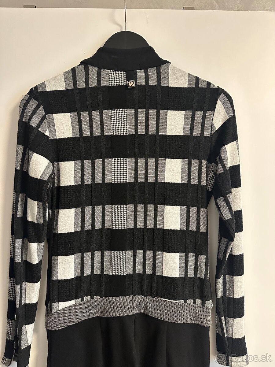 damsky overal Magenta - 4