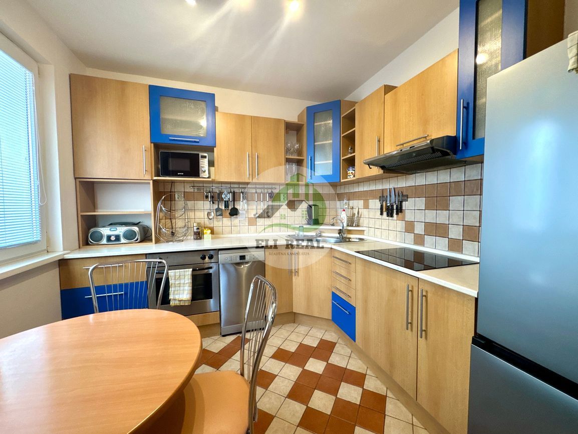 Prenájom 3-izbového bytu Janigova, Košice - 4