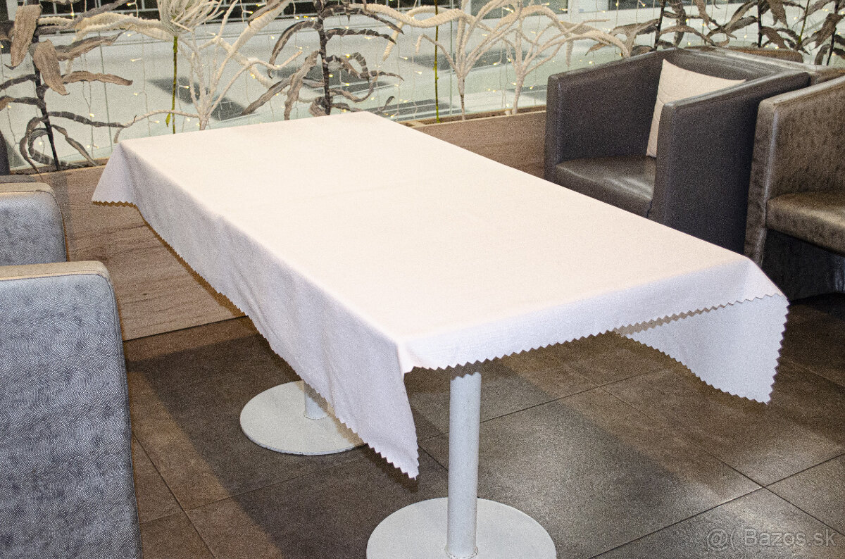 Teflónové obrusy - 4