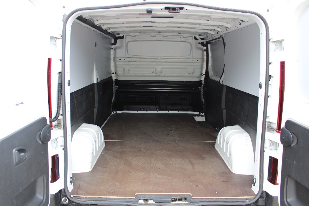 Fiat Talento, 1,6 MTJ L2H1+klima+PDC - 4