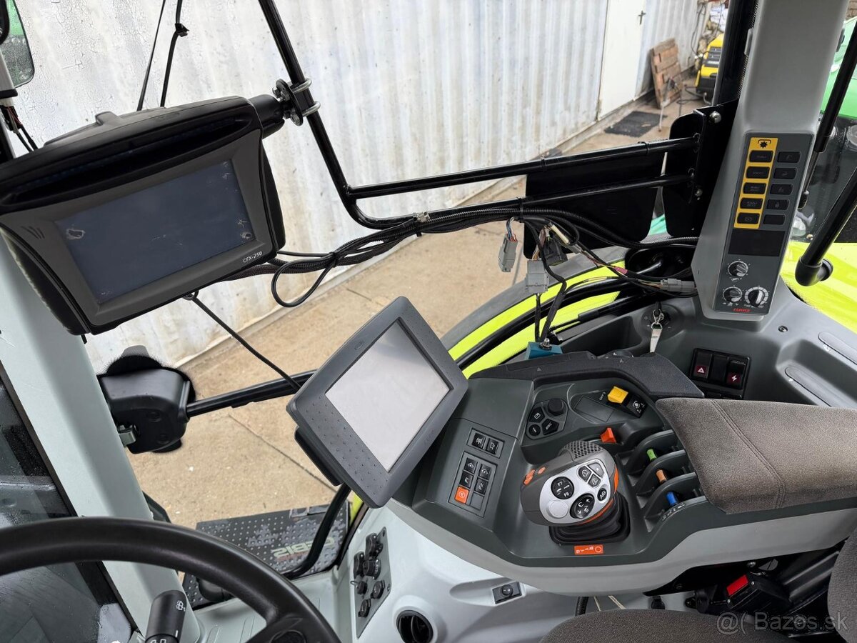 Claas Arion 540 rok výroby 2017 GPS velmi dobrý stav - 4