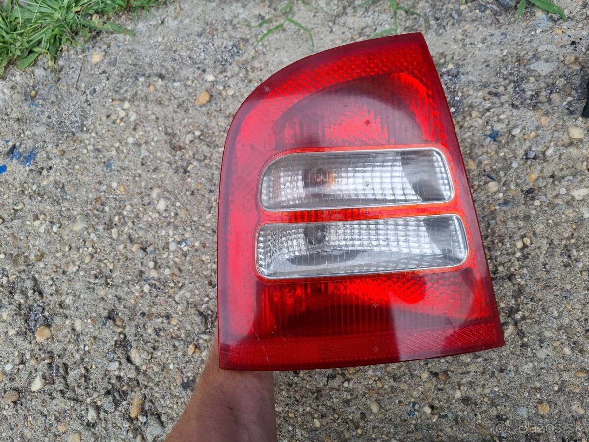 PREDAM SVETLO OCTAVIA 1 facelift ľavý fukár kaslik - 4