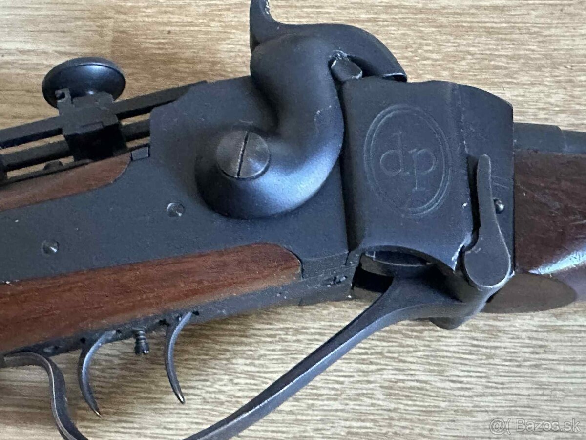 Pedersoli Sharps .54 - 4