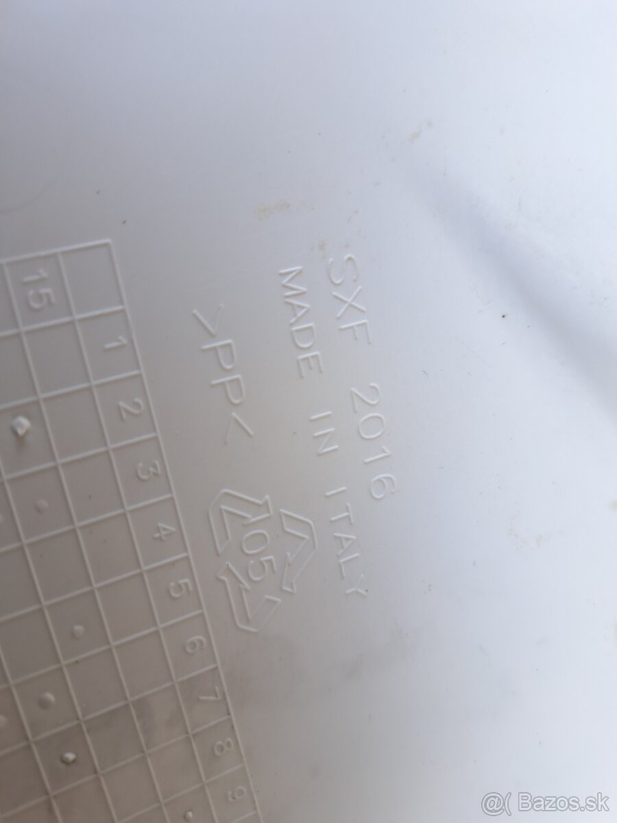 Bočné kryty KTM SX/XC/EXC 16-19 - 4