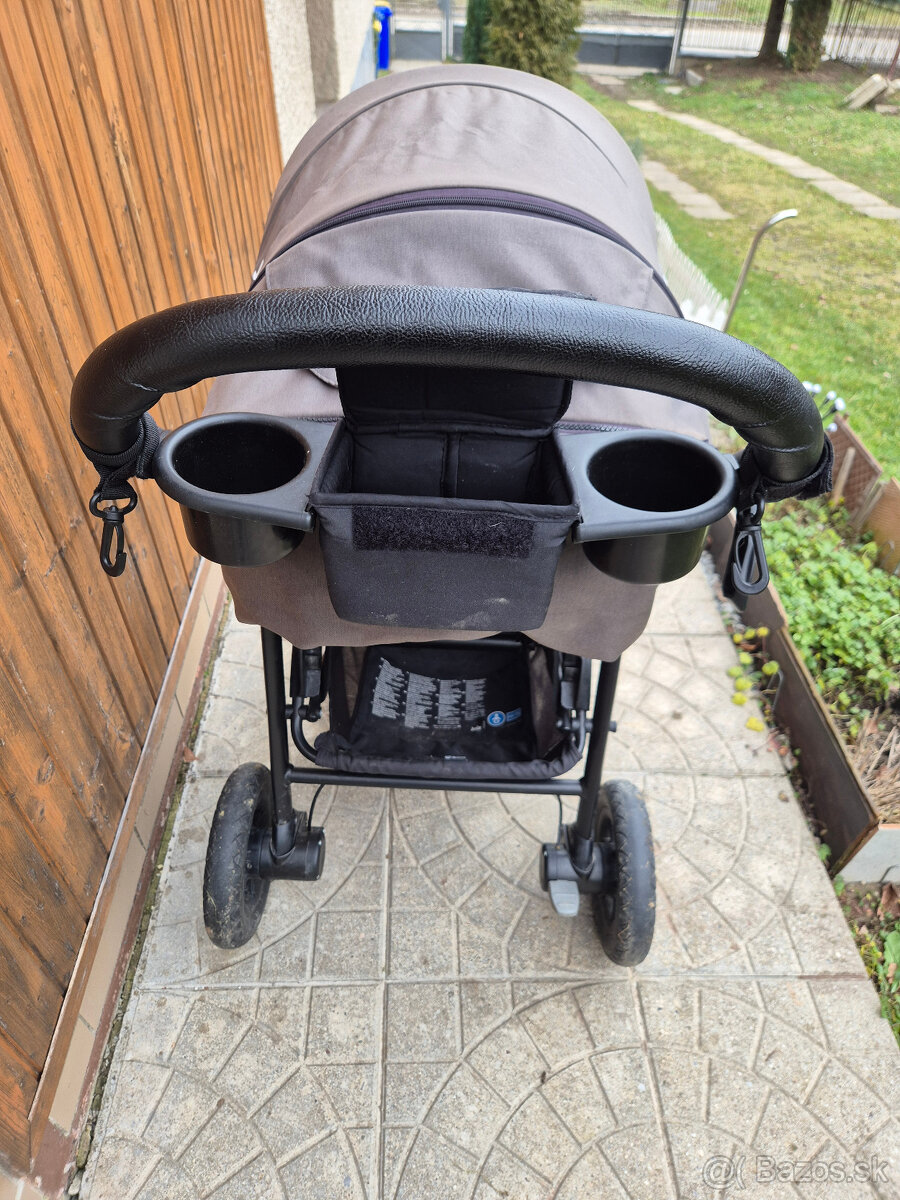 Predám športový kočík Joie Litetrax - 4