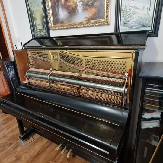 Klavír značky Dalibor - 4