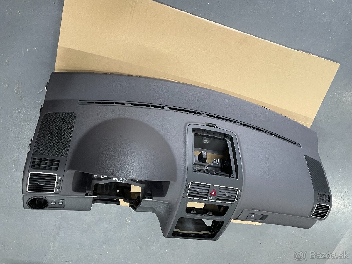 vw touran palubovka - 4