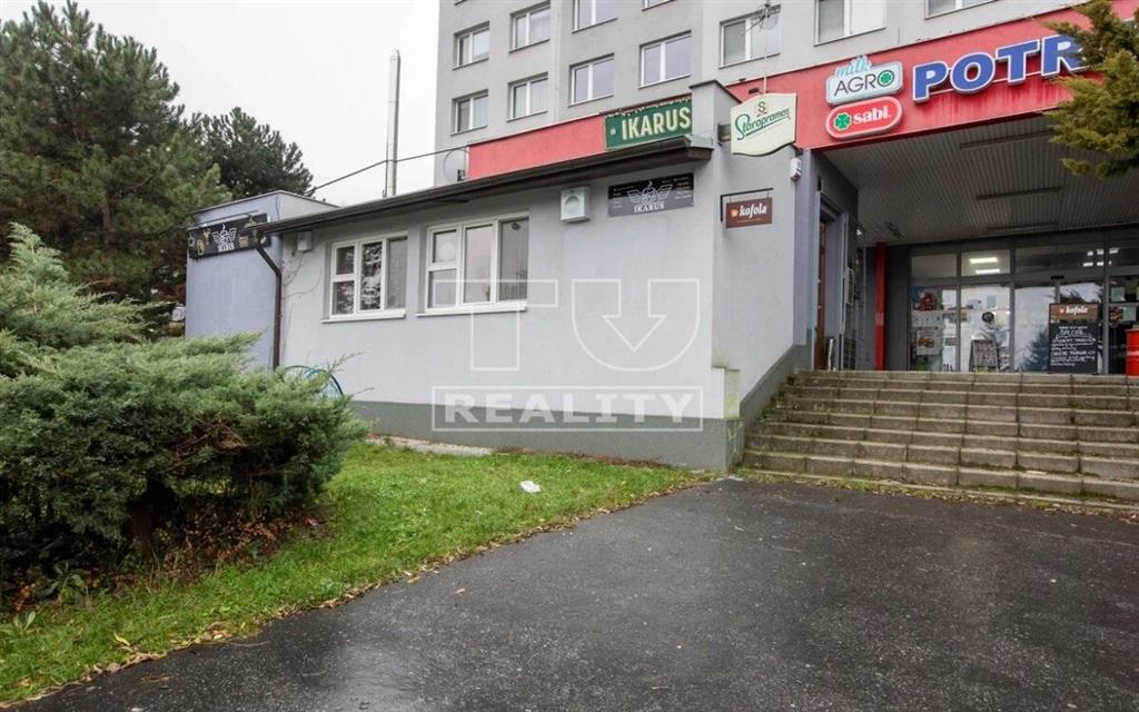 Bistro/Gastro prevádzka na odstupenie - 4