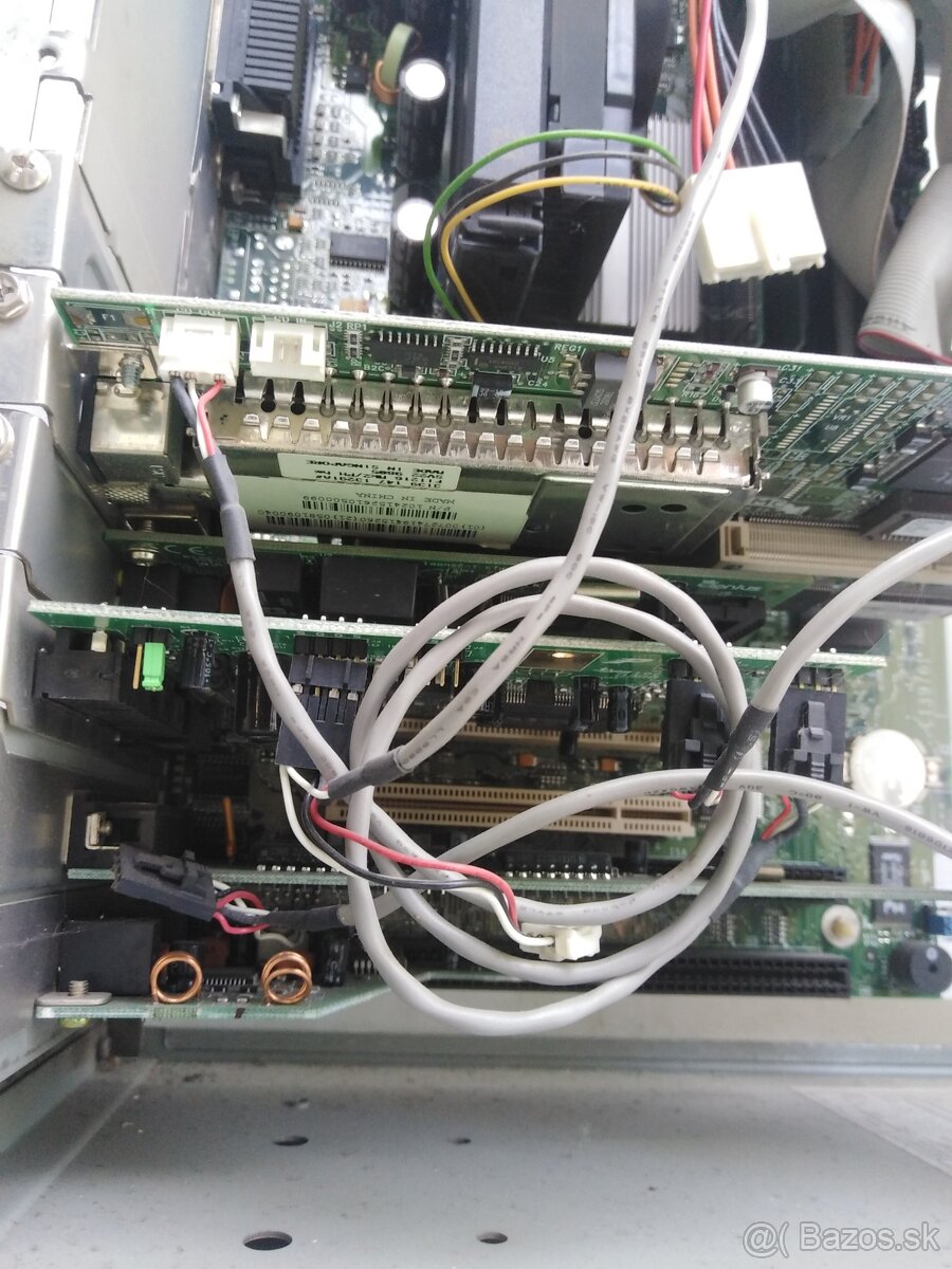 Retro PC Pentium II - 4