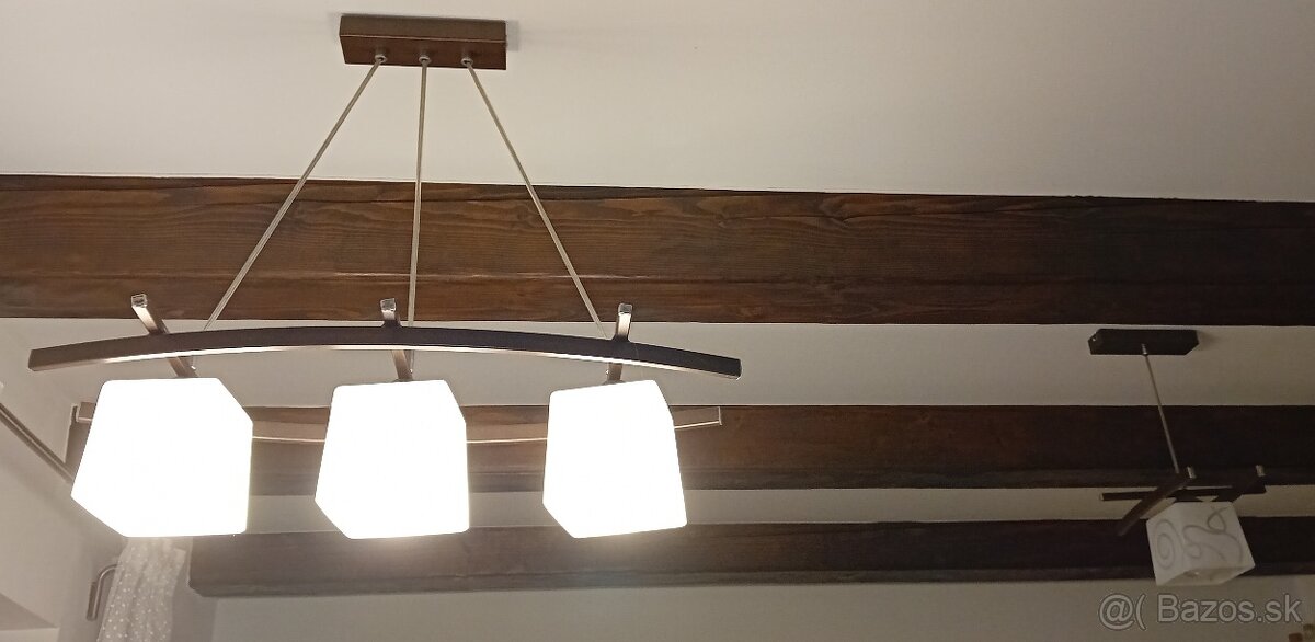 Predám lustre, lampy, svietidlá - 4