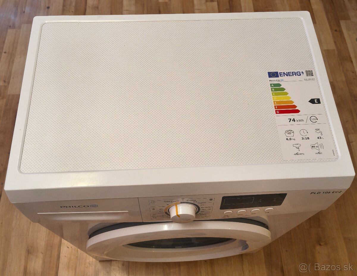 Automatická Práčka Philco PLD 106 ECZ - 4
