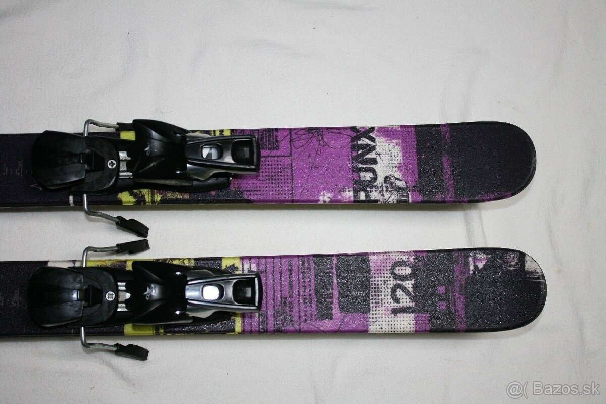 lyže Atomic 120 cm frestyle - 4