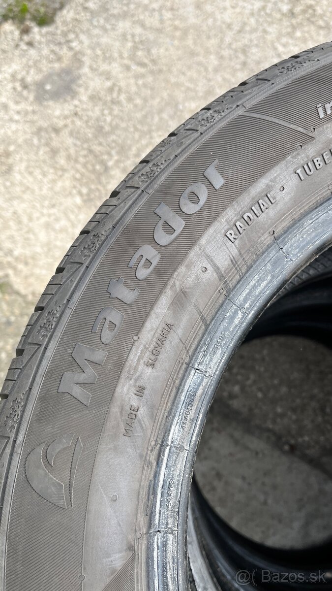 Zimné 185/60 r15 sada - 4