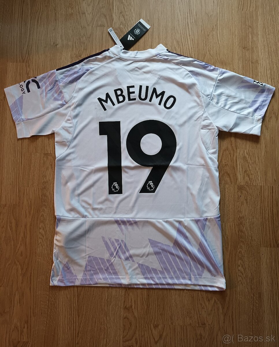 Manchester United 25/26 Away - 4