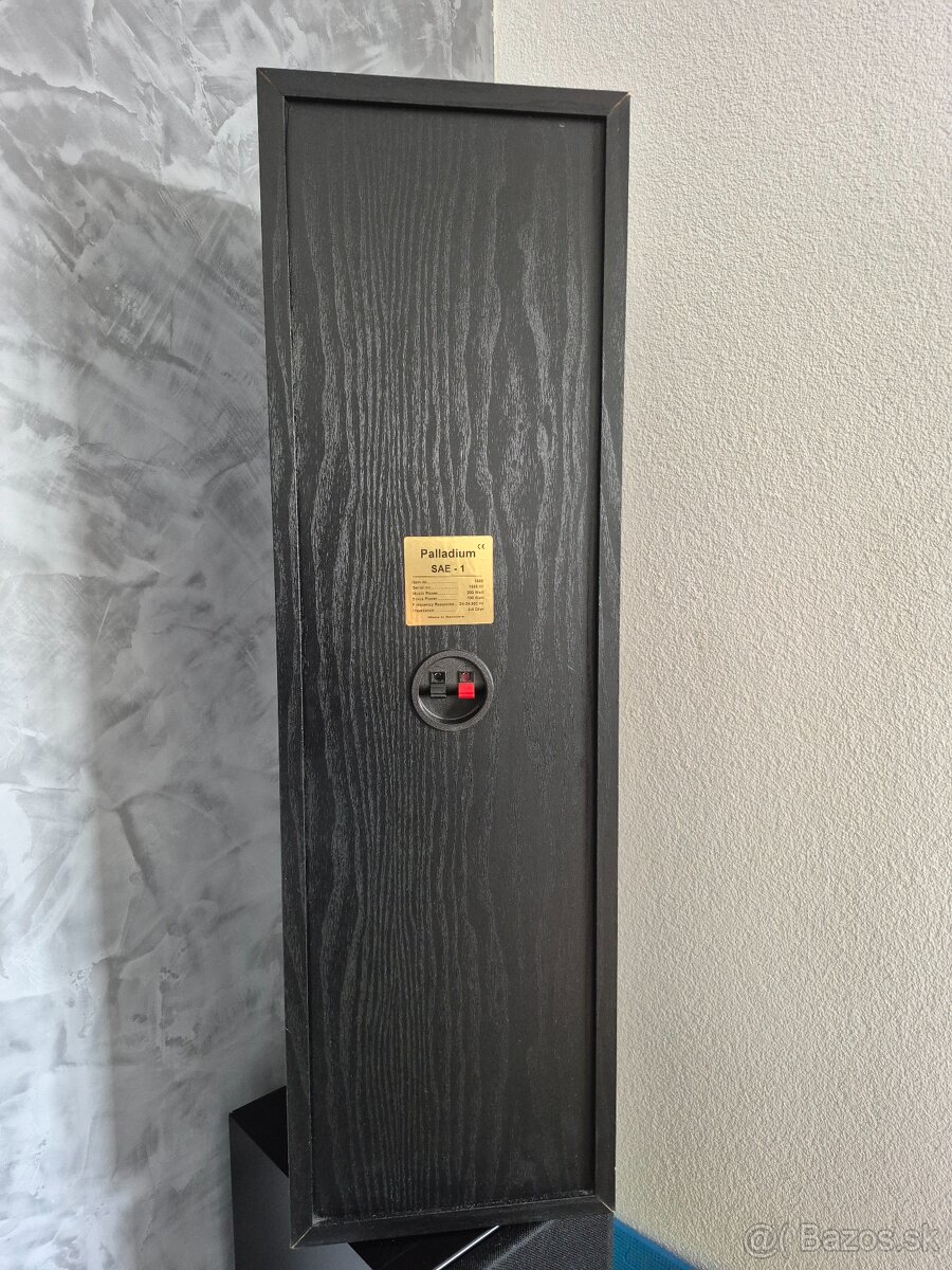 Palladium sae 1 - 4