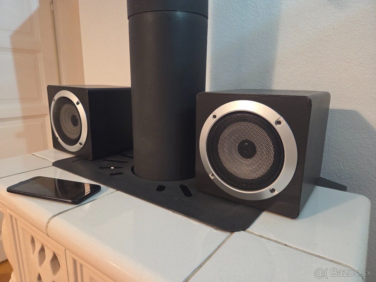 REPRODUKTORY bluetoth 2 ks................ - 4