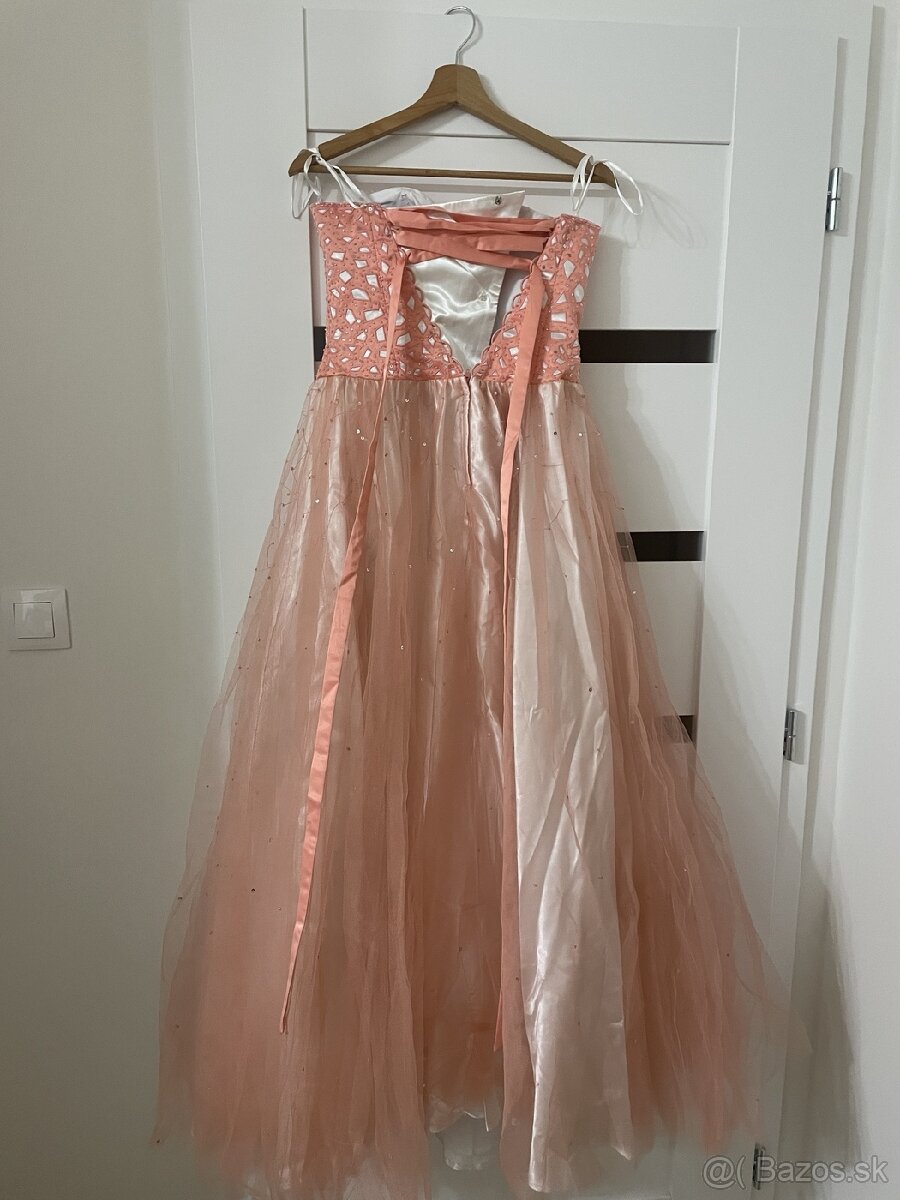 Predám spoločenské šaty - 4