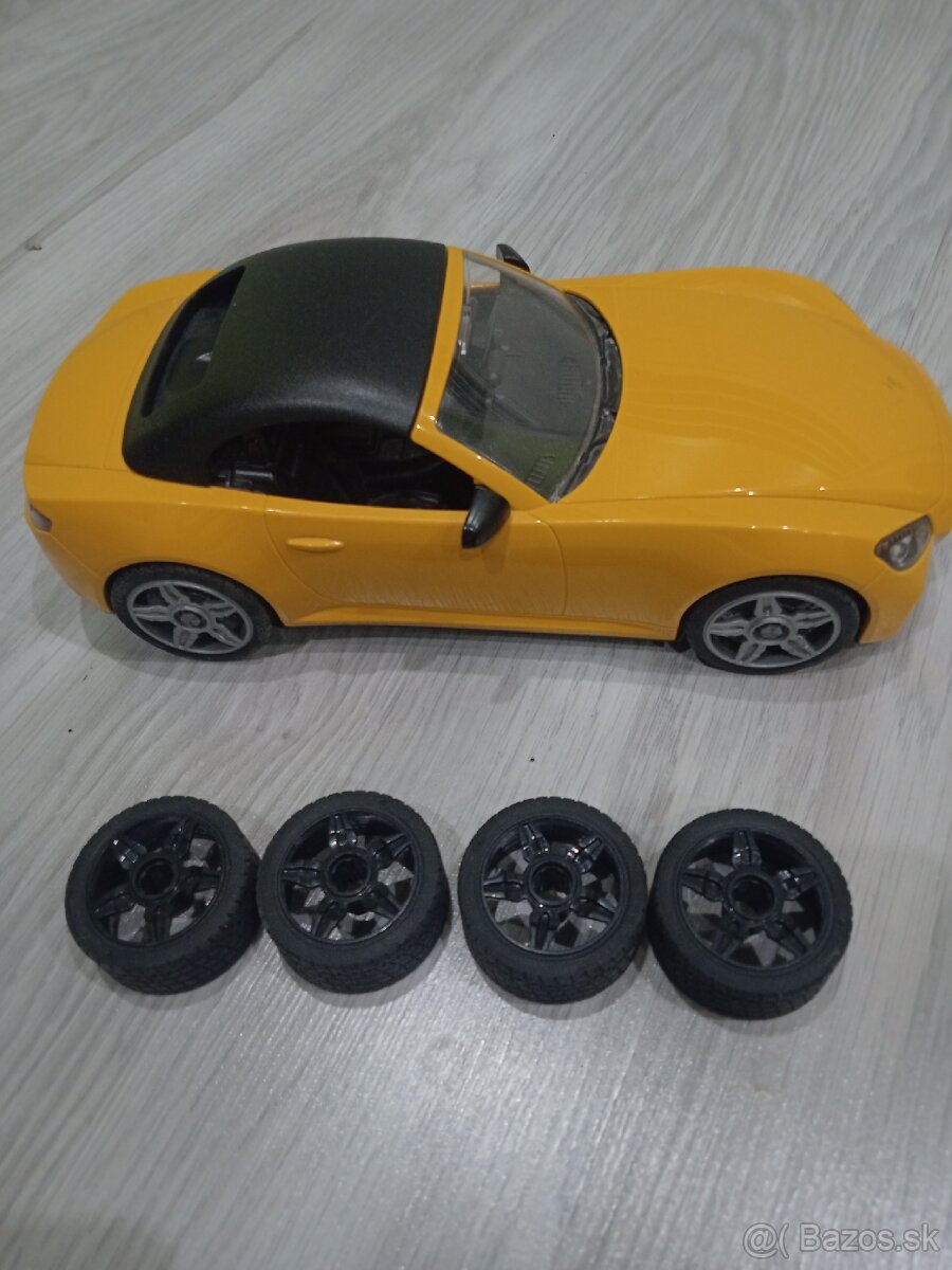 Bruder autá,zdvyhak - 4