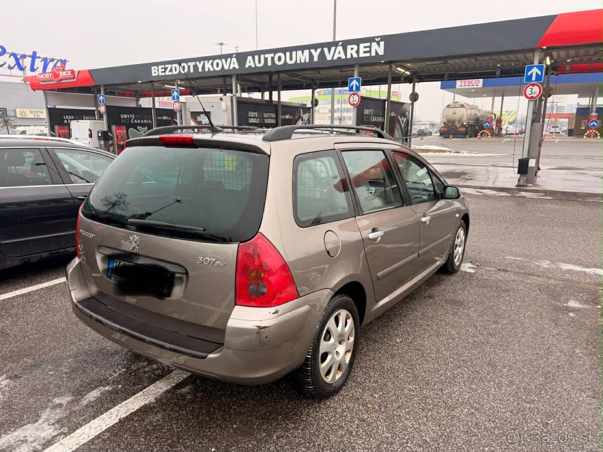 Peugeot 307sw 1.6 16v - 4