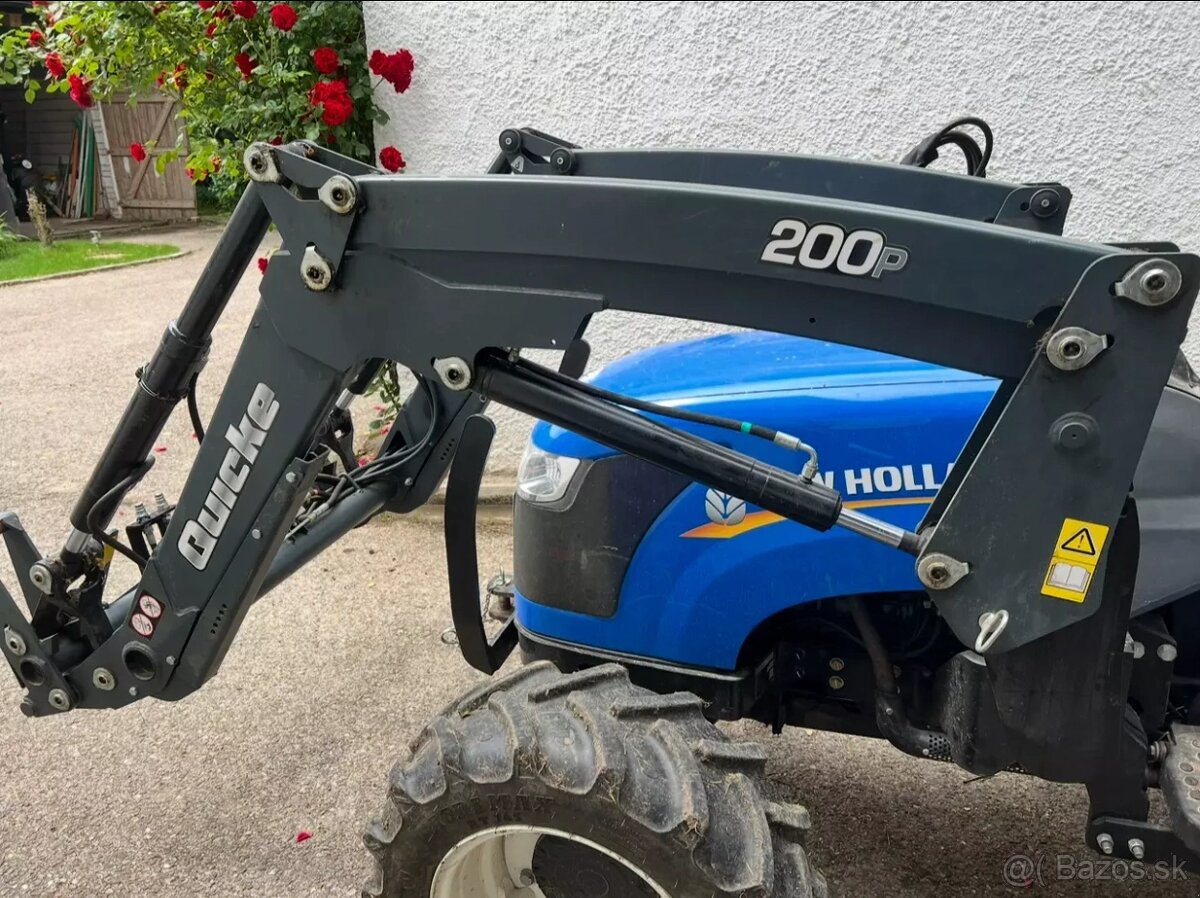 New Holland TD 3.50 - 4