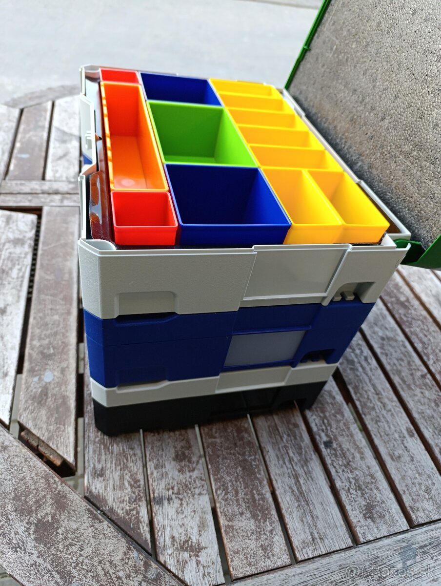 TANOS FESTOOL Systainer T-LOC - 4