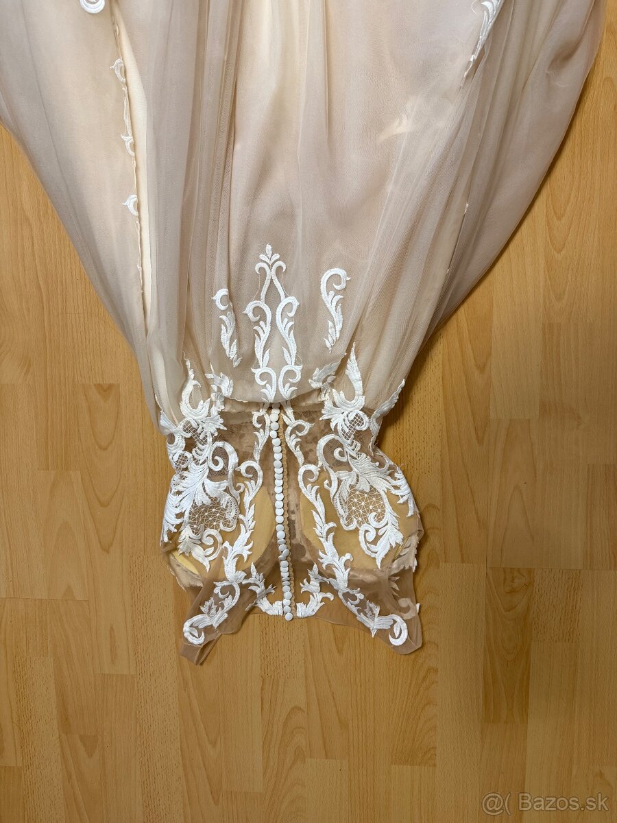 Svadobné šaty - 4