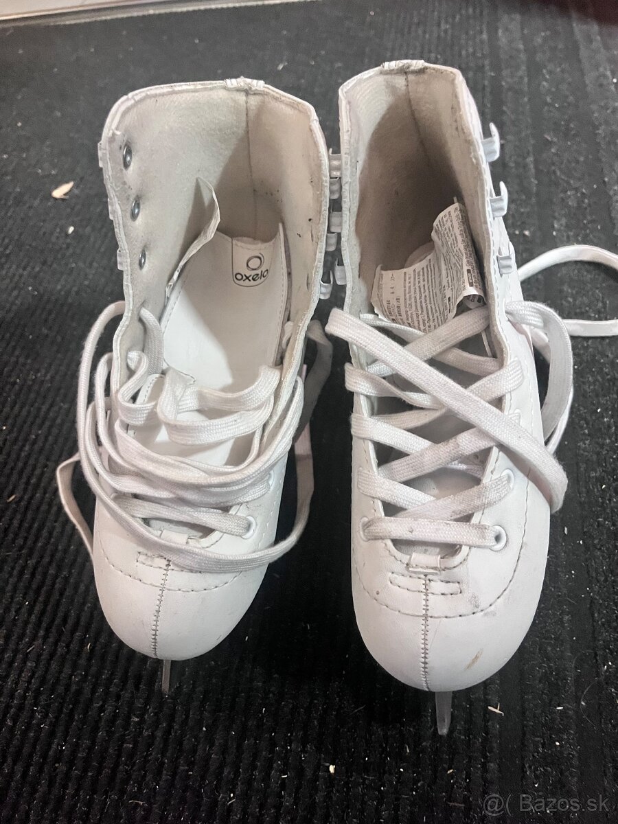 Dievčenské korčule na ľad - 4