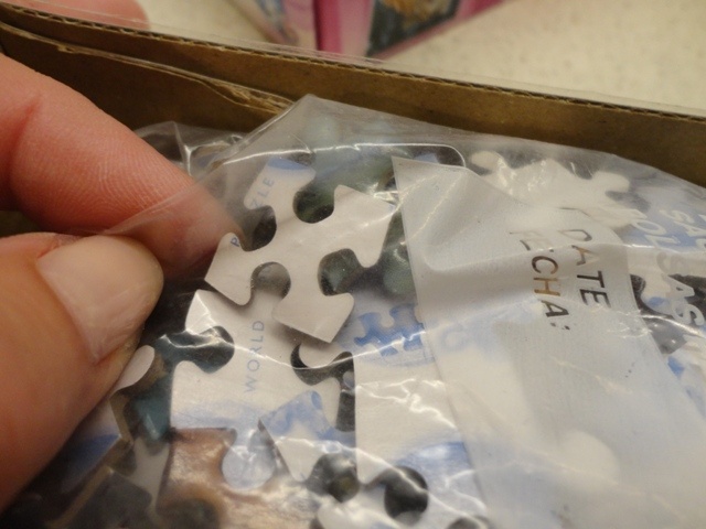 Puzzle - viac druhov - 4