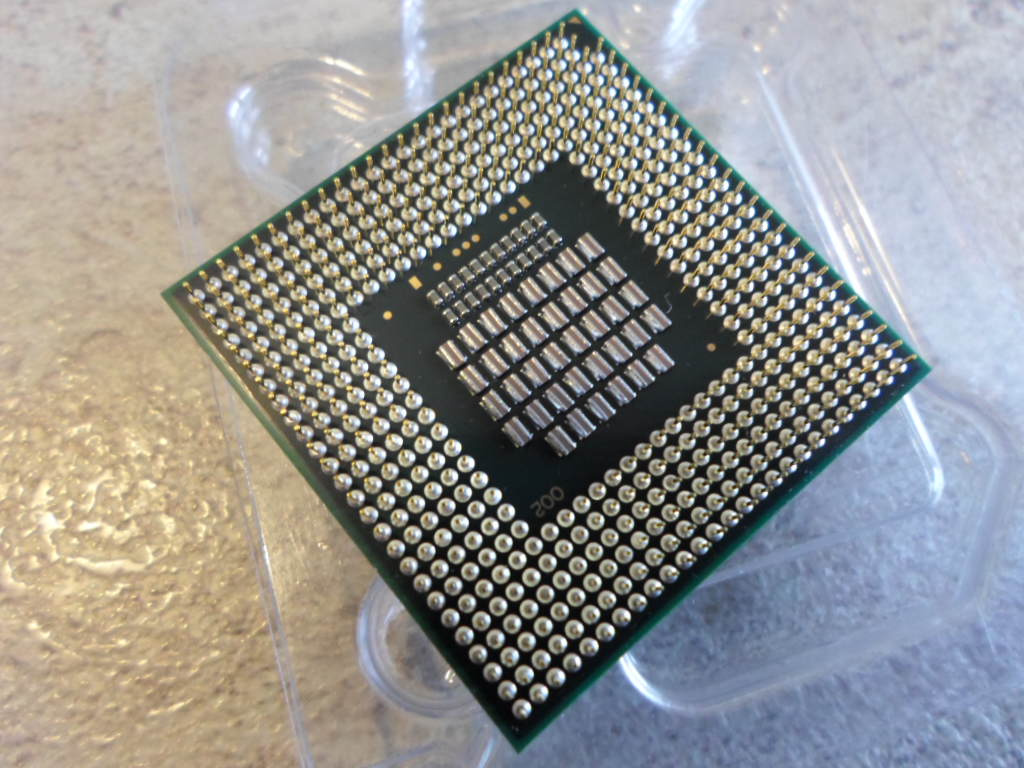 ♦️ T 7500 - procesor do notebooku ♦️ - 4