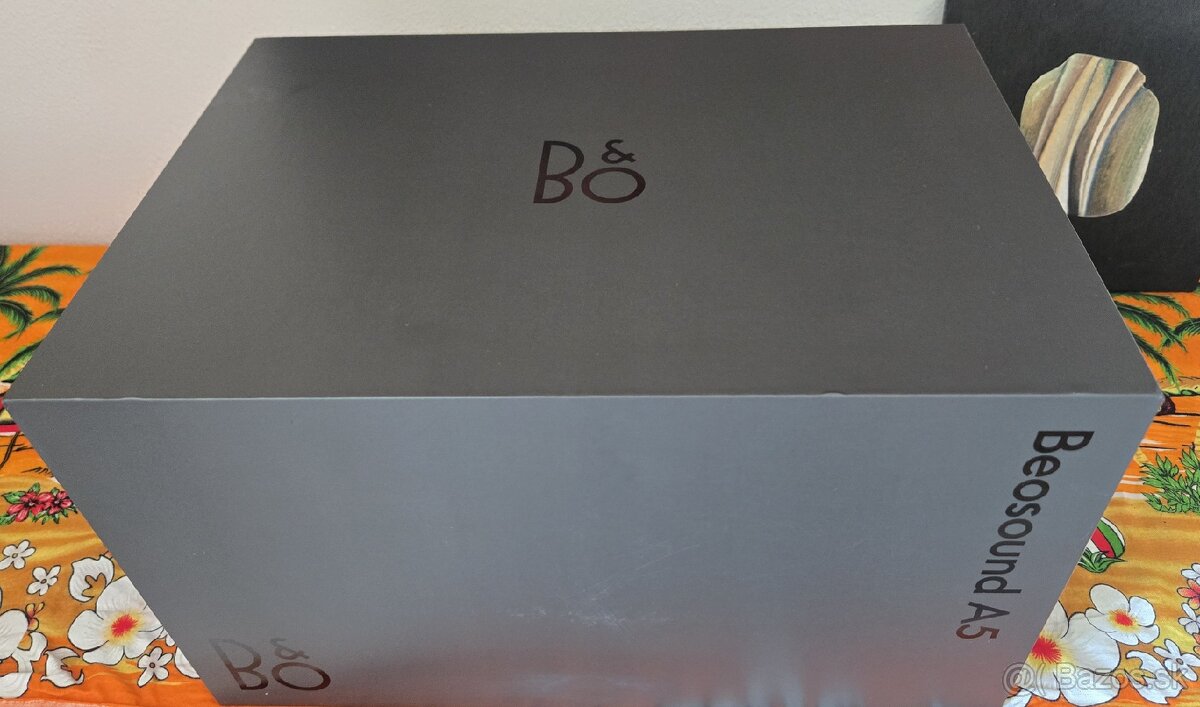 Bang & Olufsen Beosound A5 - 4