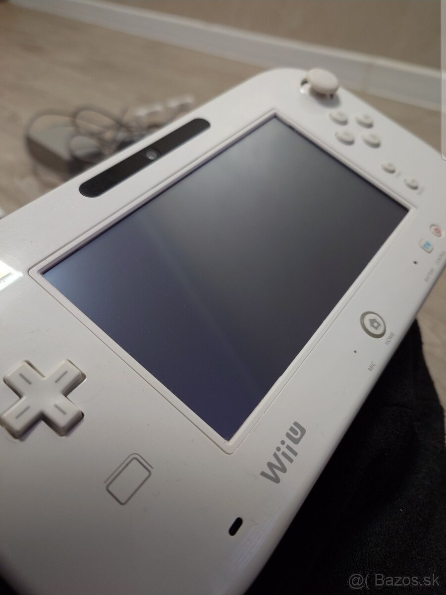 Nintendo Wii u 32gb - 4