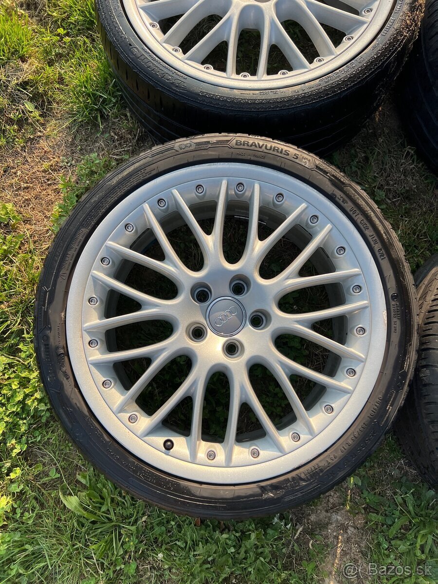 Kolesa Audi BBS Speedline R19 - 4