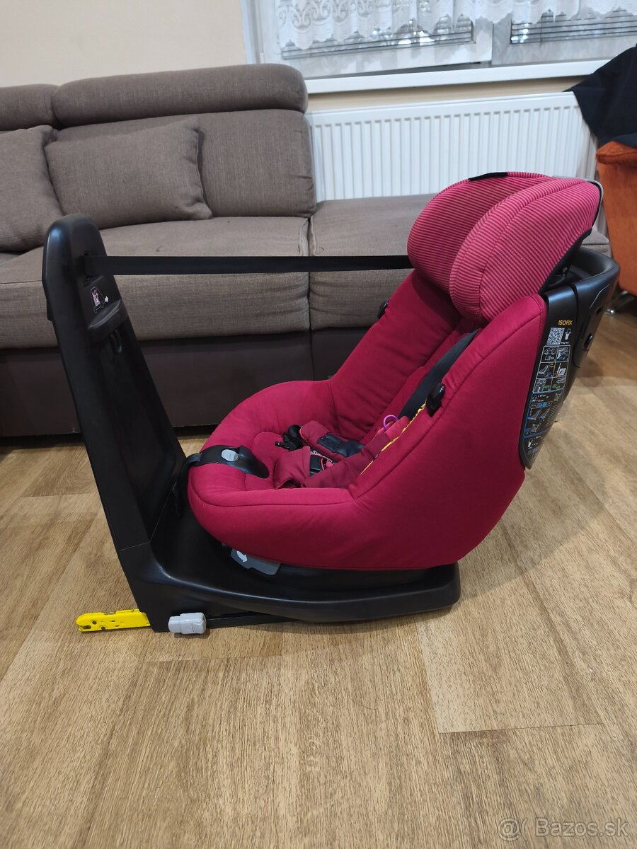 Maxi -CosiFix otočná autosedačka - 4