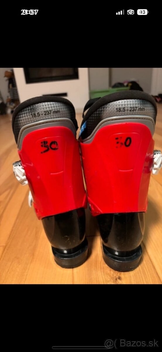 Detské lyžiarky Atomic - 4